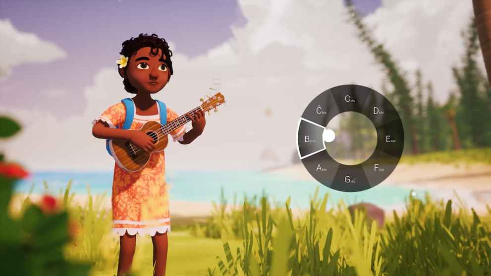 Tchia's ukulele minigame is more than a fun diversion - the right combination of chords can alter the game world in powerful ways.