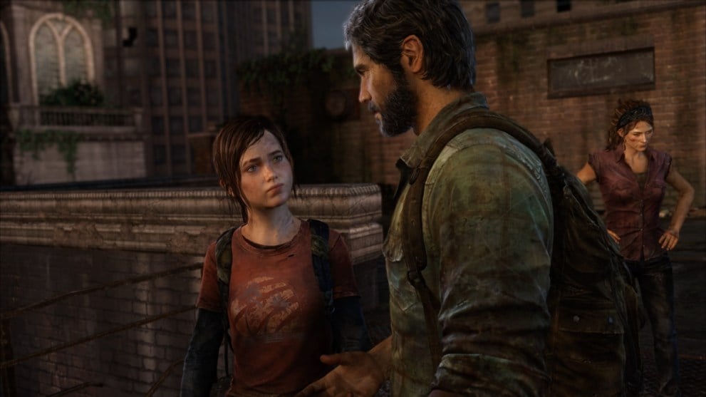 the last of us