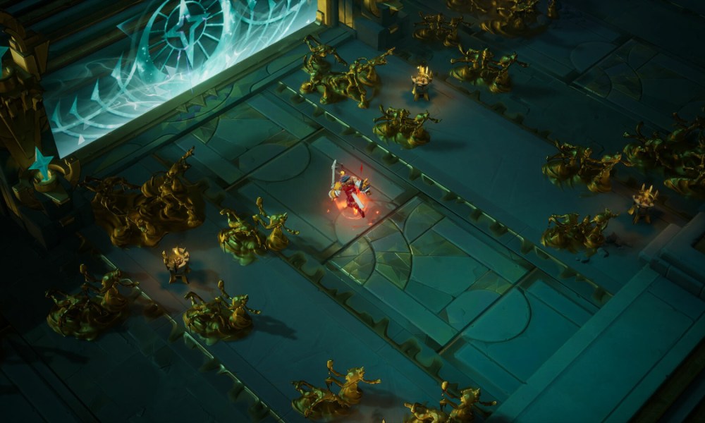 How to Get Flame Elementium in Torchlight Infinite