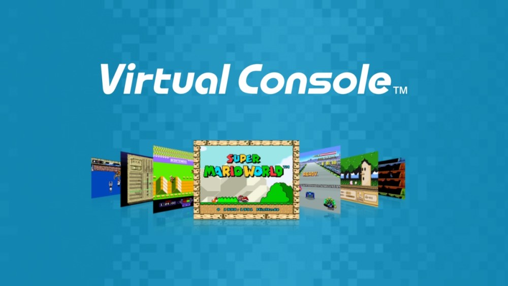 virtuele console