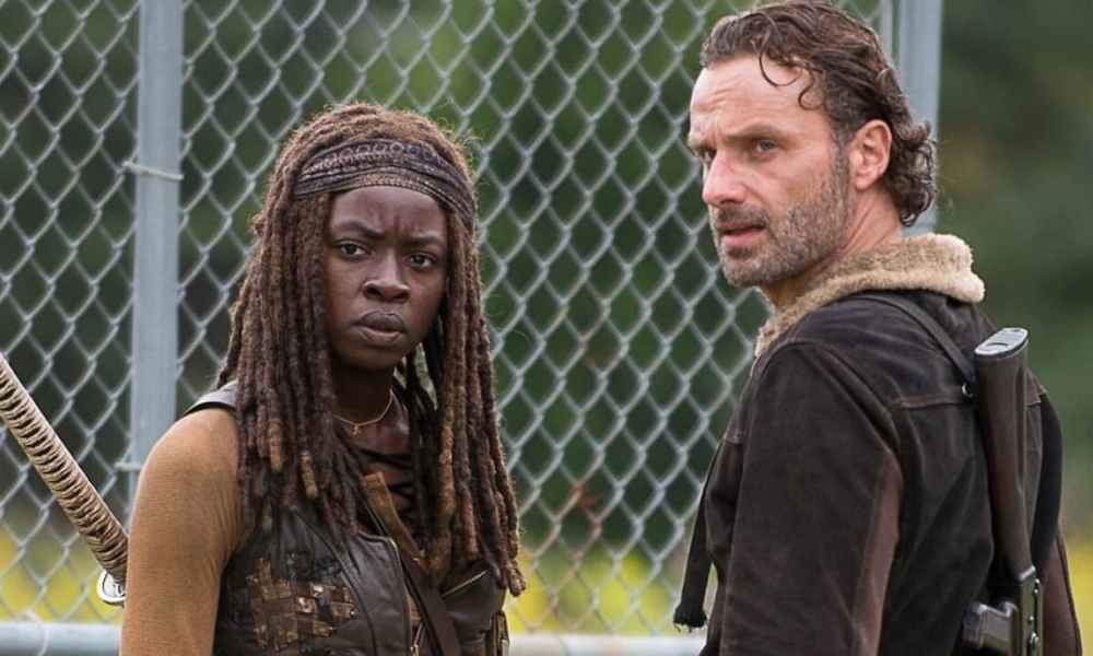 Is the Rick & Michonne Walking Dead Spin-Off Canon?