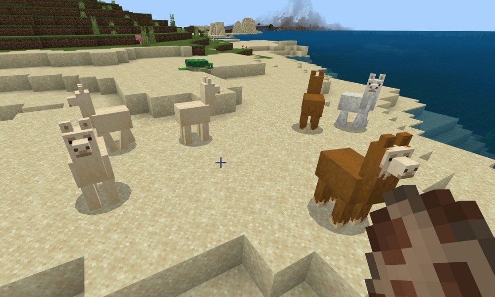 What Llamas Eat in Minecraft, Explained