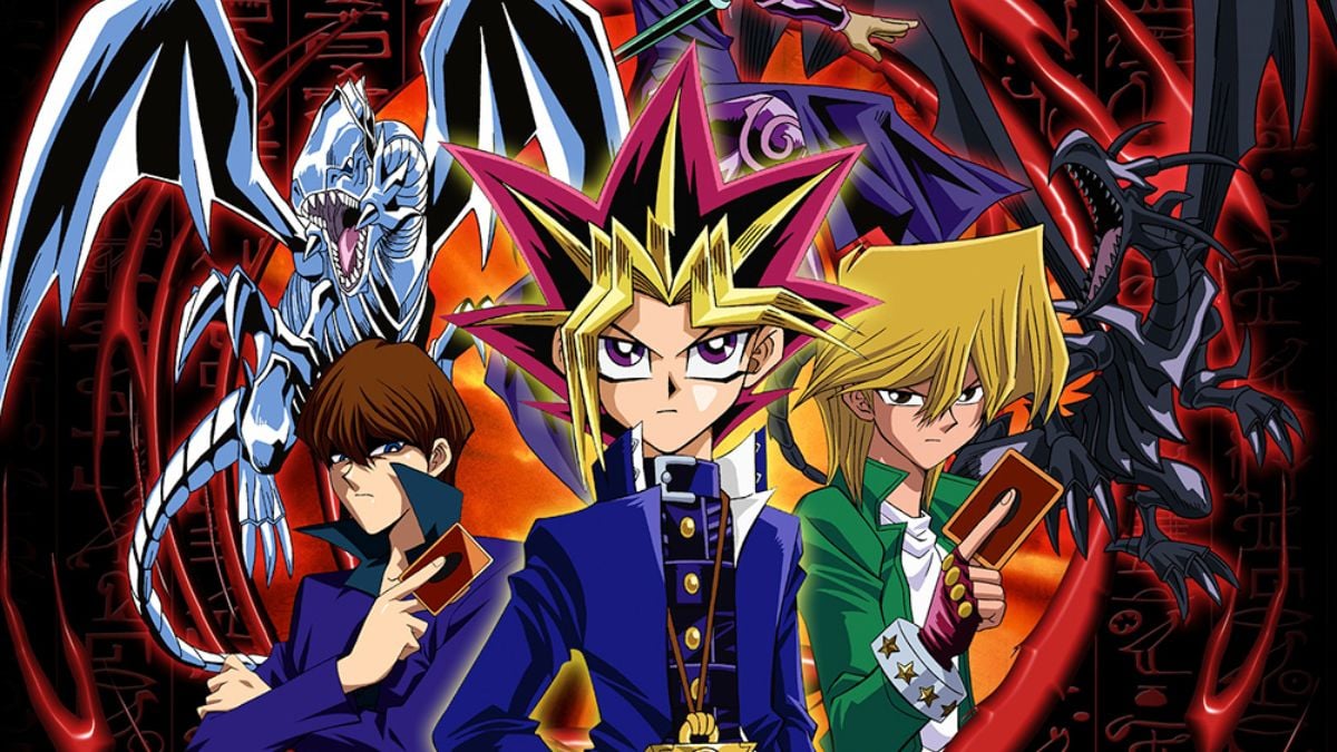 YuGiOh Duel Monsters  Wikipedia
