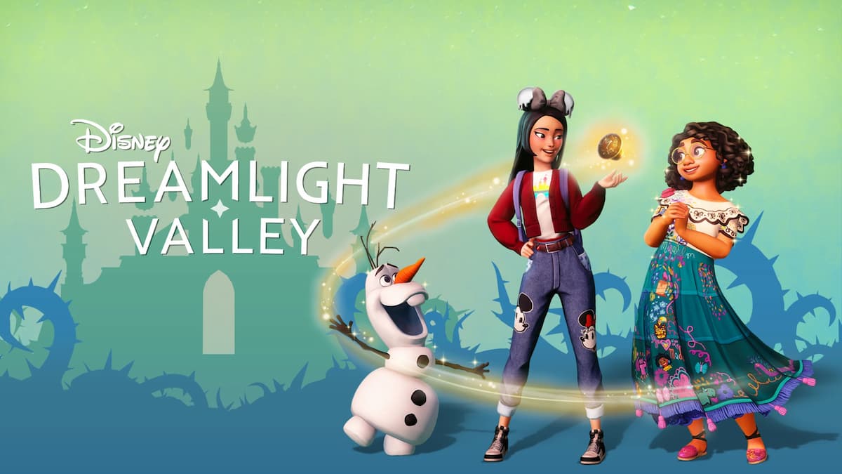 Disney Dreamlight Valley Update