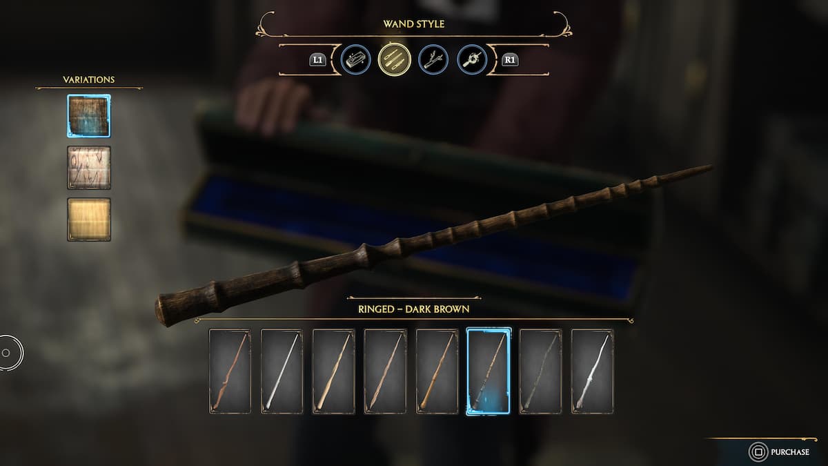 All Hogwarts Legacy Wand Customization Options - Twinfinite