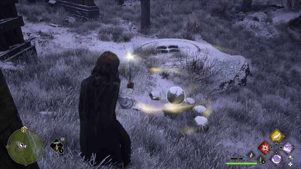 Dragging the Ball for Merlin Trial