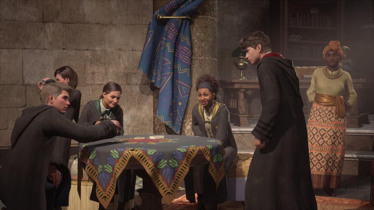 All House Exclusive Quests in Hogwarts Legacy Twinfinite