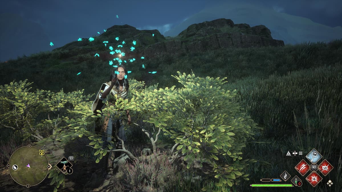 How to Solve the Moonstone Pillars Merlin Trial in Hogwarts Legacy