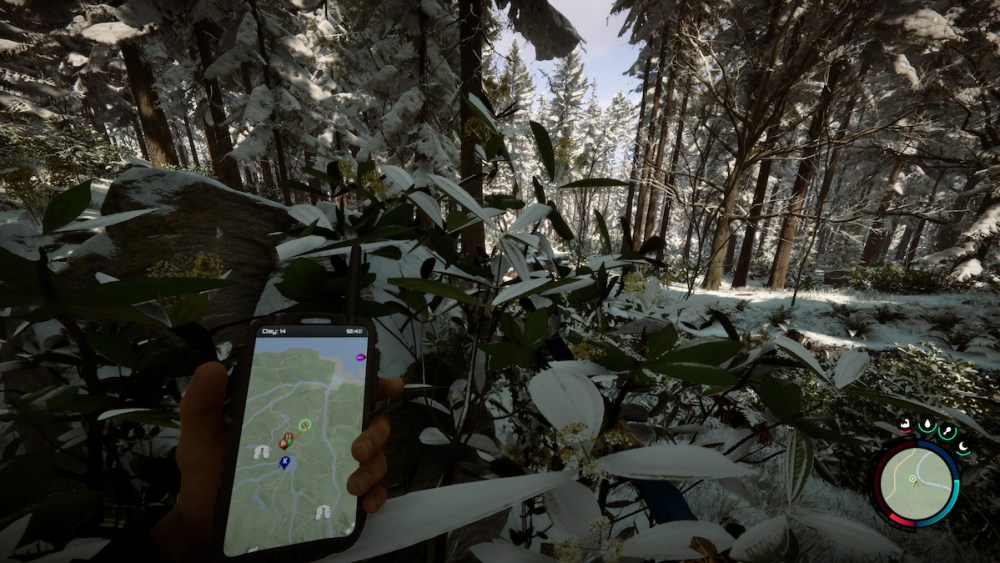 Sons of the Forest 3D Printer Location Guide