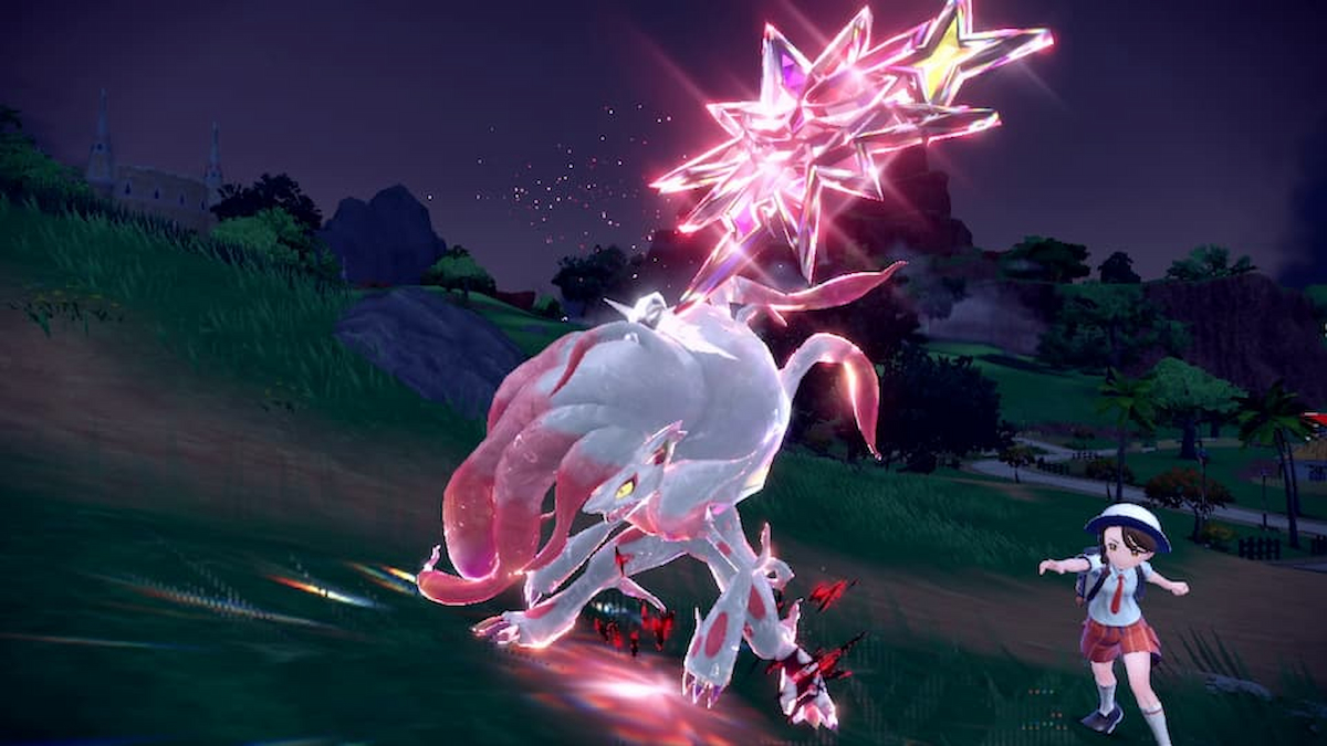How To Get Hisuian Zorua & Zoroark in Pokemon Scarlet & Violet Twinfinite
