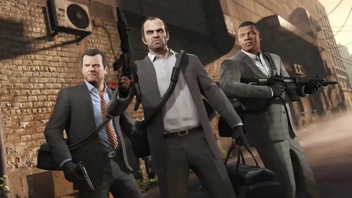 All GTA 5 Cheat Codes for Xbox One
