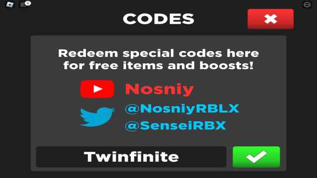 All Treasure Quest Codes in Roblox (January 2024)