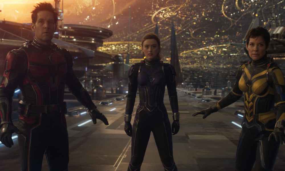 Ant-Man and the Wasp: Quantumania Shrinks With Second Weekend Box Office Drop