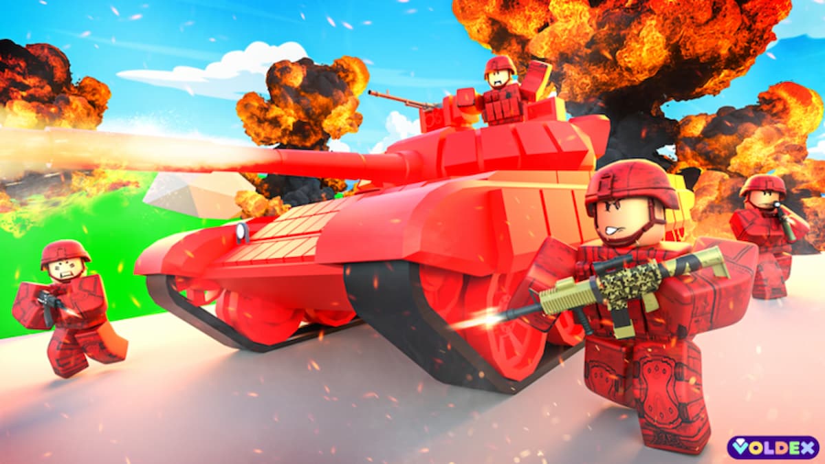 All Tank Race Codes in Roblox (November 2023)