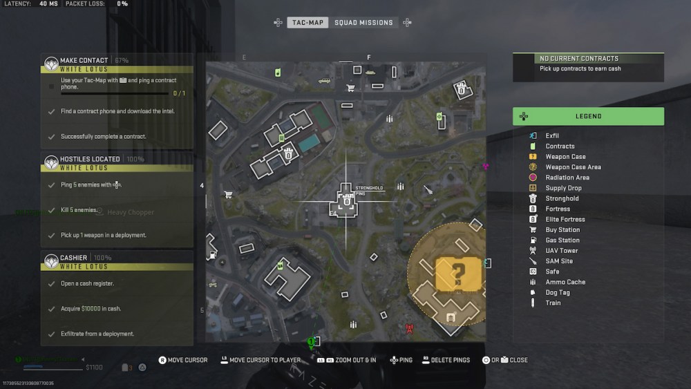 Muddy Waters Warzone 2.0 DMZ Mission Guide: All Intel Locations & How To Complete