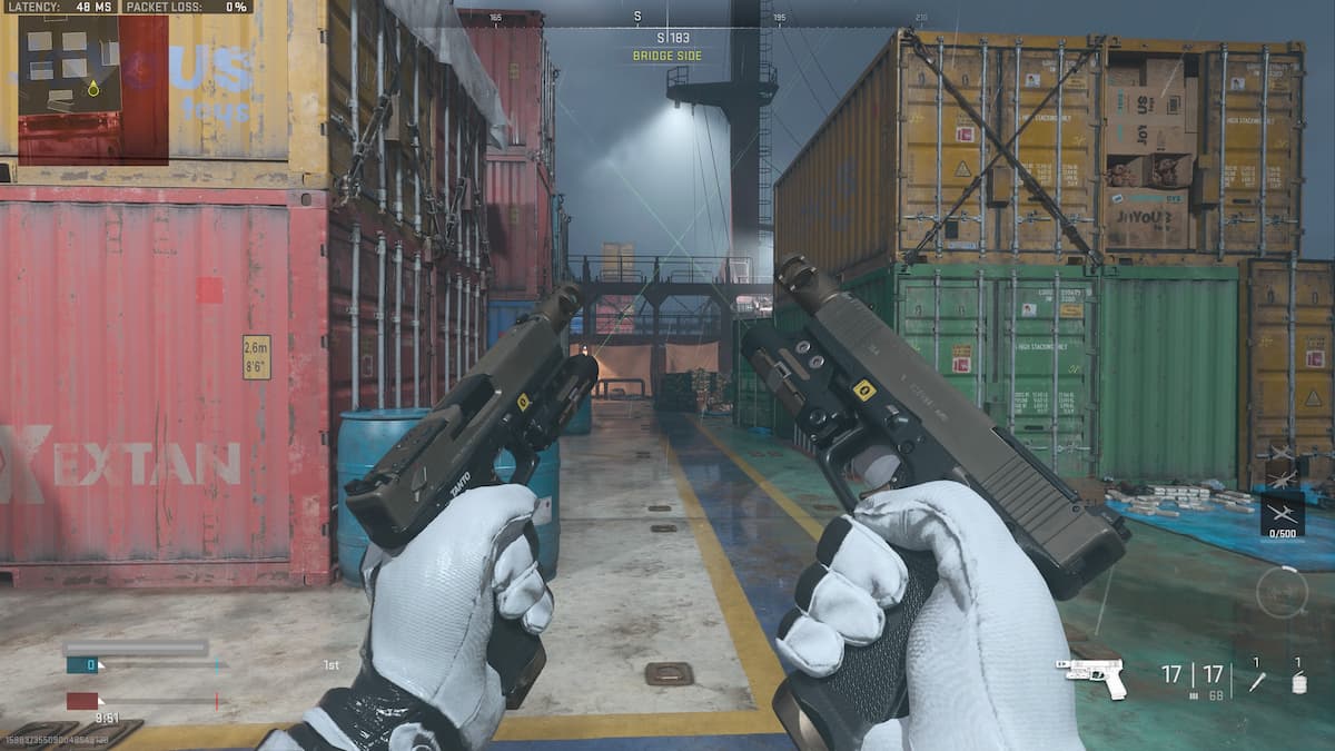 How to Get Dual Pistols in Warzone 2