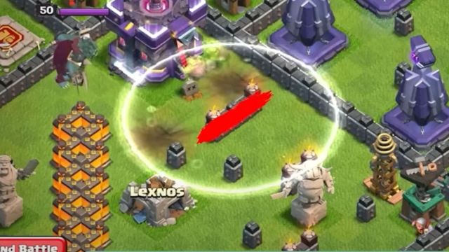 How to Beat Beast King Challenge in Clash of Clans