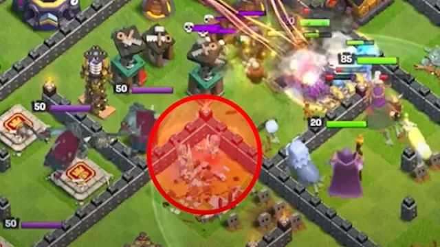 How to Beat the Beast King Challenge in Clash of Clans - The