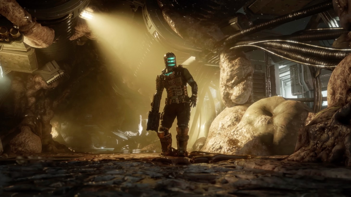 Dead Space Remake Faithfully Recreates The Original Game's Most Iconic Trailer