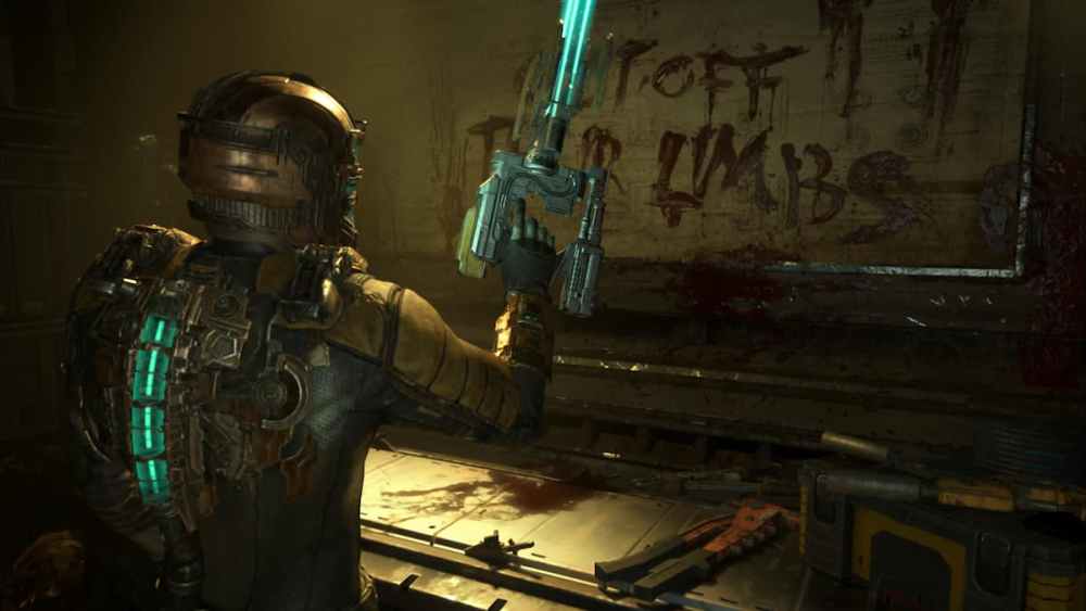 Best weapons in Dead Space remake