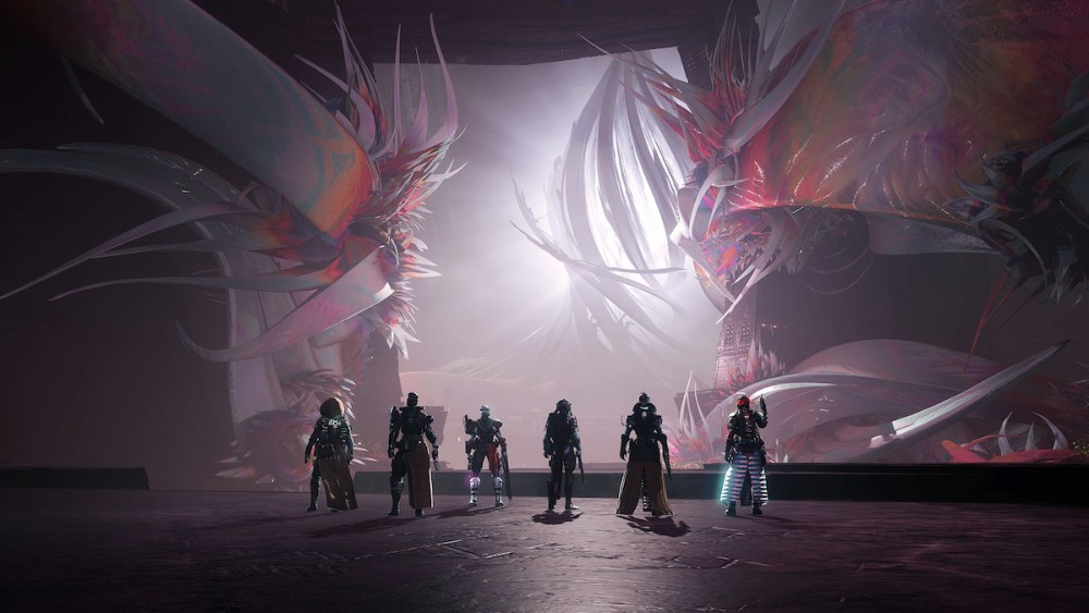 What Is the Veil in Destiny 2: Lightfall? Explained
