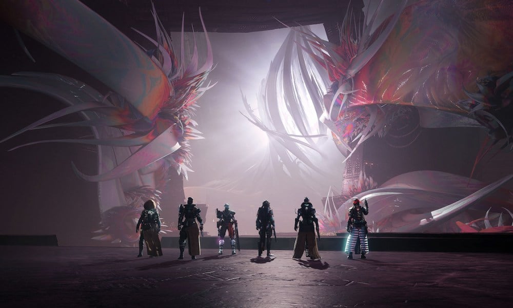 Destiny 2: Lightfall Reveals Its New Raid and Confirms Release Timing