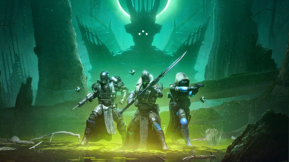 Destiny 2 Witch Queen Cover Image