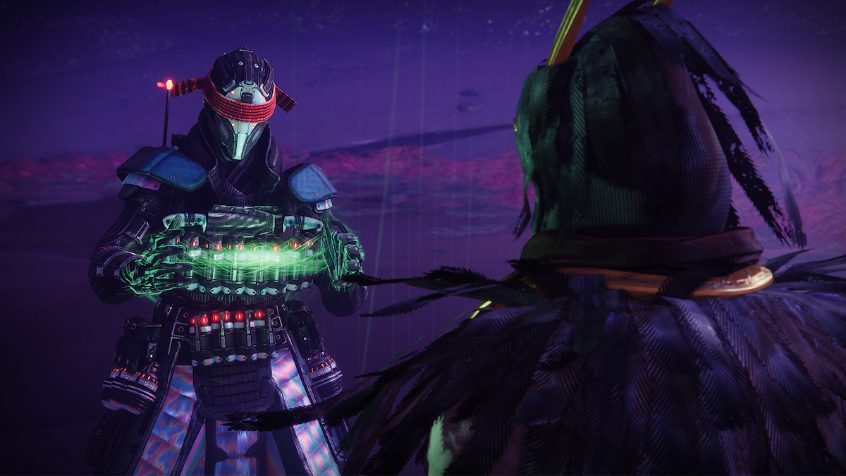 How to Get Abeyant Leap Exotic Titan Boots in Destiny 2 Twinfinite