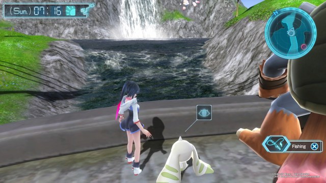 How to Catch Digicarp & Recruit Renamon in Digimon World: Next Order