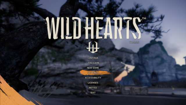 Is Wild Hearts Crossplay?