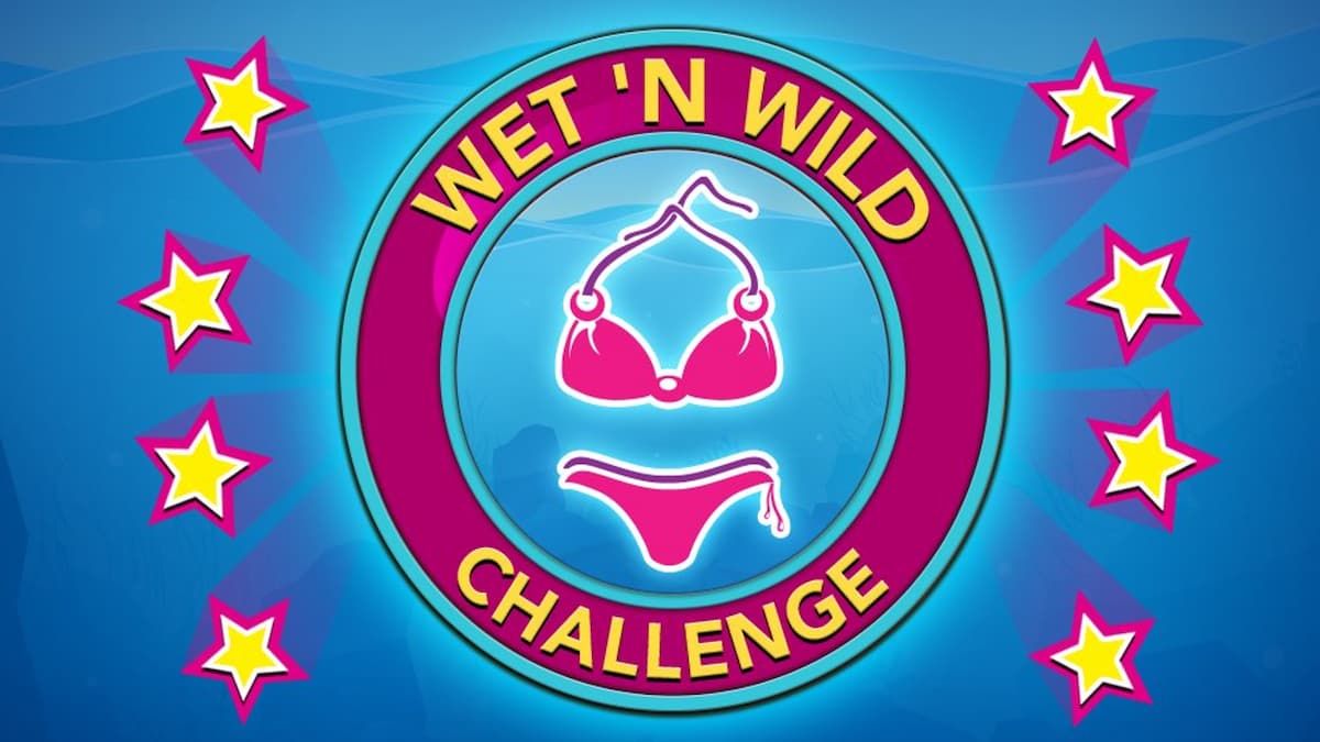 Wet ’n Wild Challenge