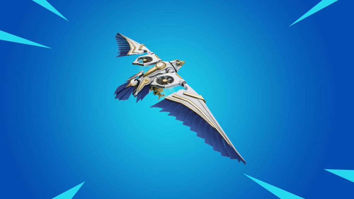 Fortnite: How To Scan Players With A Falcon Scout And Collect Their ...