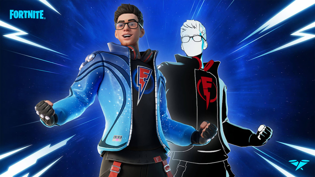 Fortnite Adding Popular Brazilian Streamer to Icon Series - Twinfinite