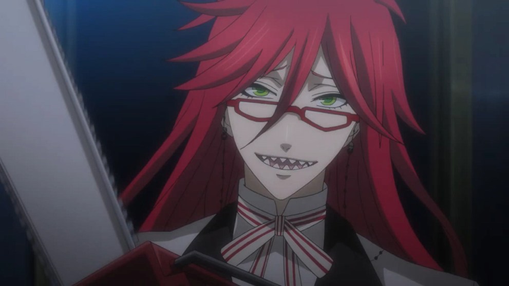 Grell Sutcliff