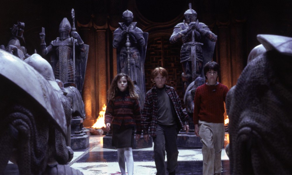 The Harry Potter Films Are Surging to the Top of Streaming
Thanks to the Release of Hogwarts Legacy