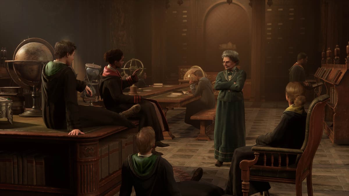 Is Hogwarts Legacy an MMO? Answered