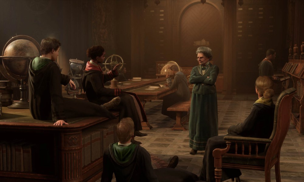 Is Hogwarts Legacy Coming To Xbox Game Pass