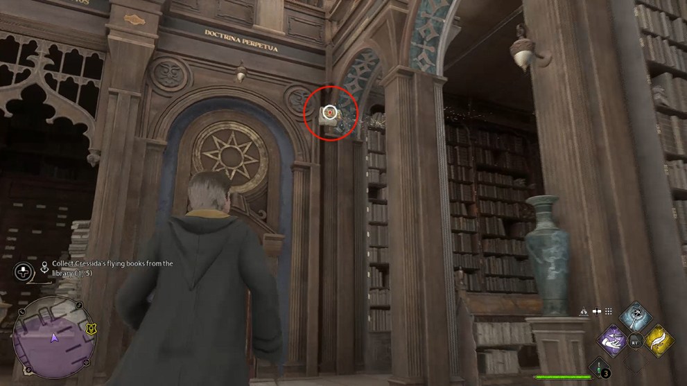 Cressida's second book.