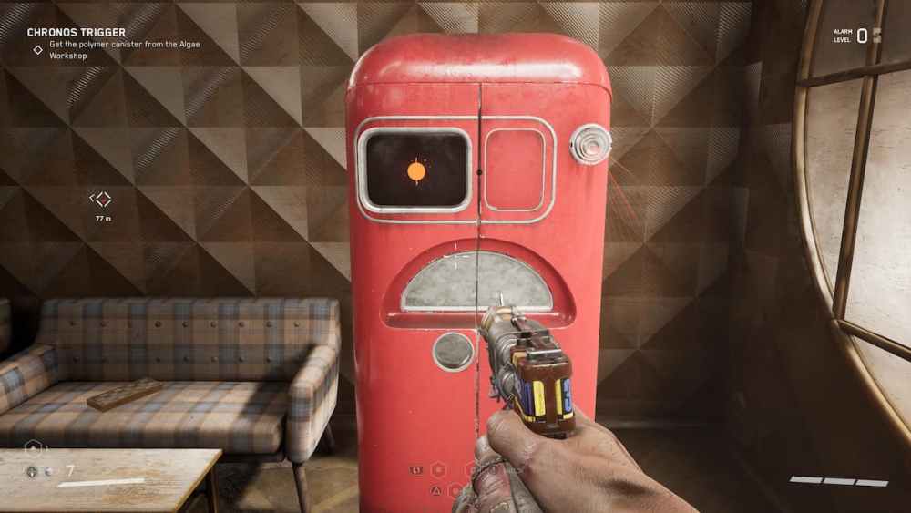 how to upgrade your weapons in Atomic Heart
