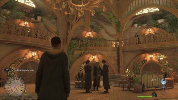 Where to Find the Hufflepuff Common Room in Hogwarts Legacy ...