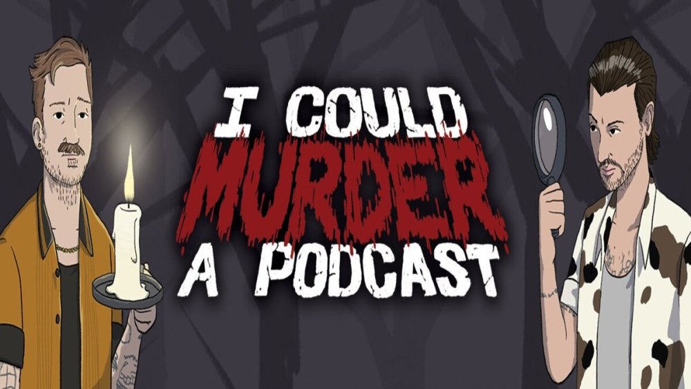 I Could Murder A Podcast is one of the best true crime podcasts to listen to. 