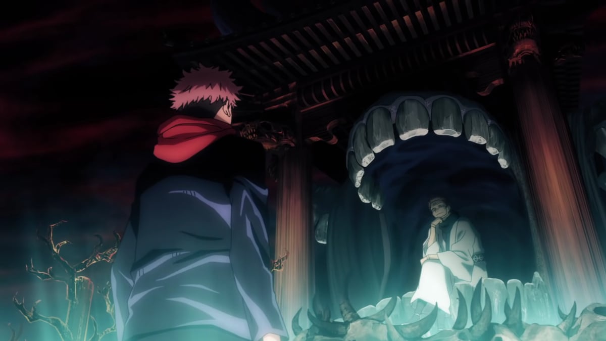 What Was Itadori and Sukuna's Binding Vow in Jujutsu Kaisen? Explained