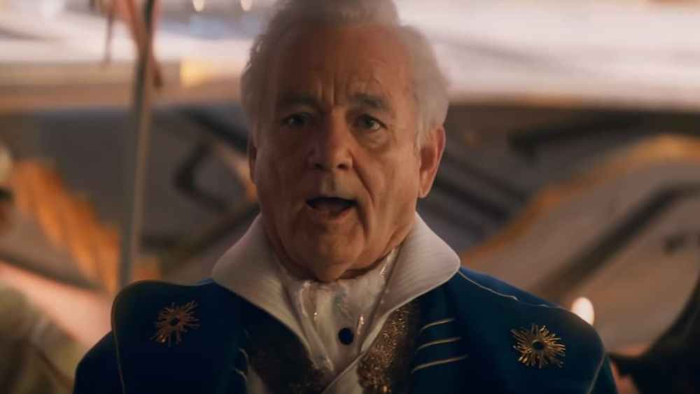 Who Does Bill Murray Play in Ant-Man and the Wasp: Quantumania?