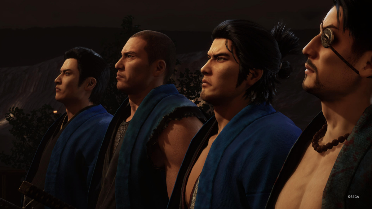 10 Things to Do After Beating Like a Dragon Ishin
