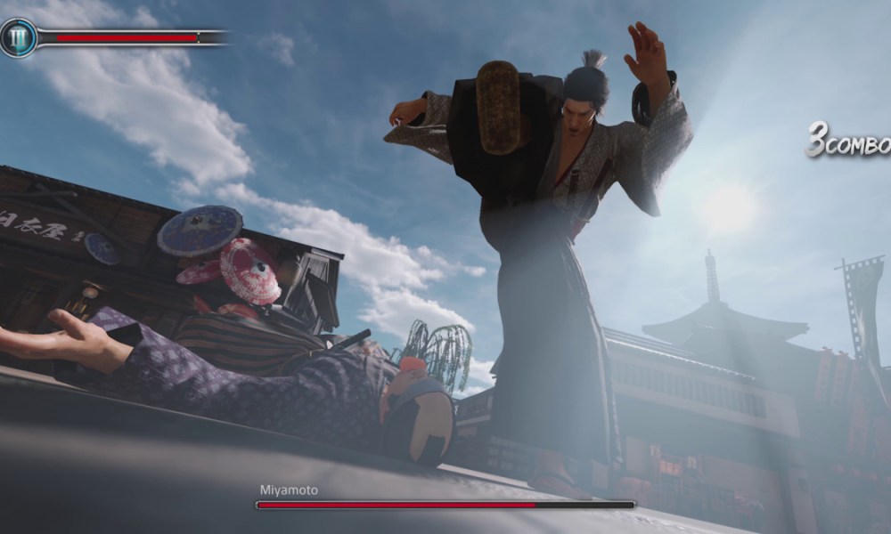 New Demo Lets Fans Check Out Like a Dragon: Ishin!’s Combat Early