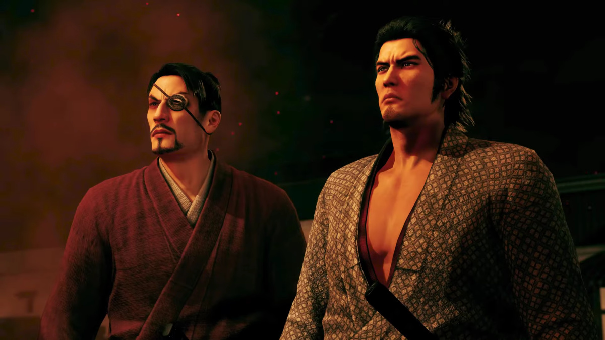 All Character Cameos in Like a Dragon Ishin