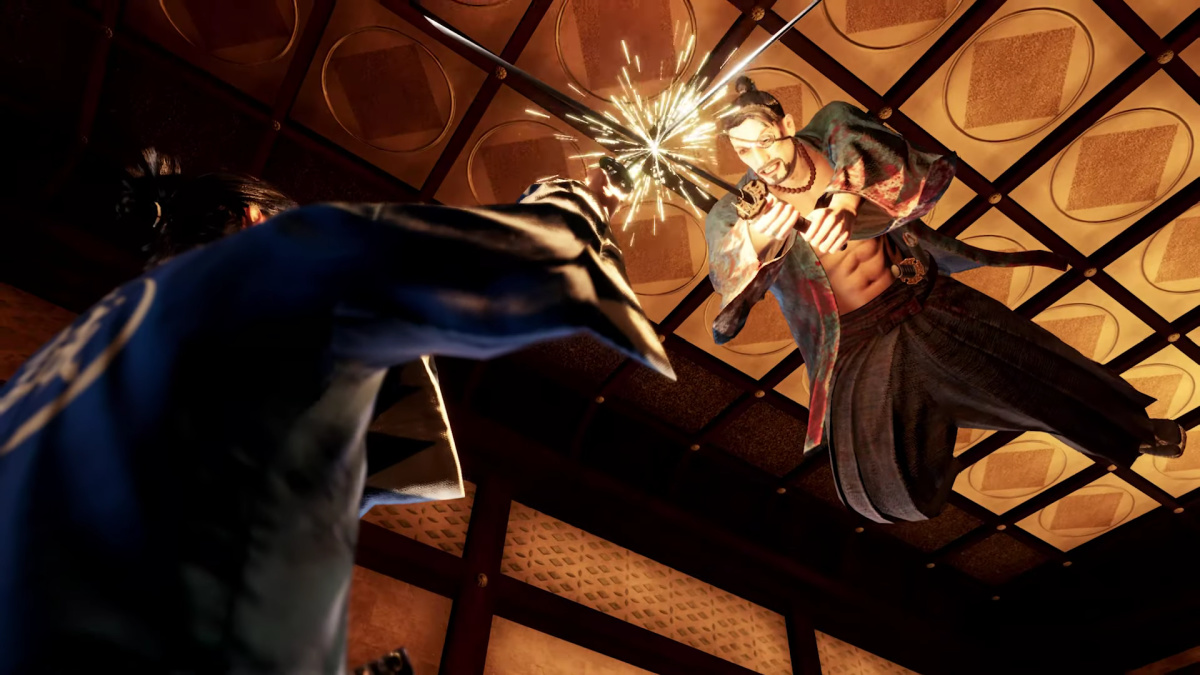 Chaos & Combat Take Center Stage in Like a Dragon: Ishin! Launch Trailer