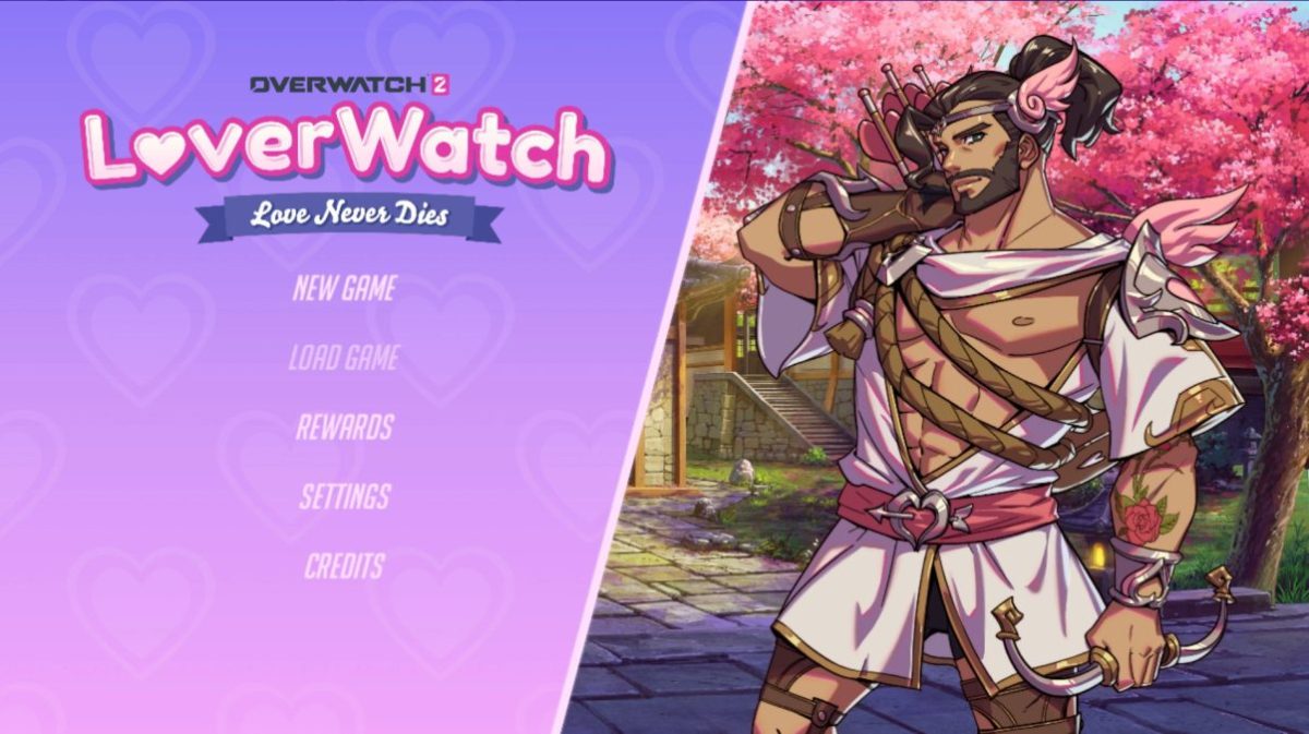 Is The Overwatch Dating Sim Real?