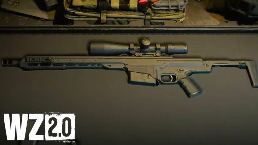 MCPR-300 in Warzone 2 and Modern Warfare 2 Gunsmith