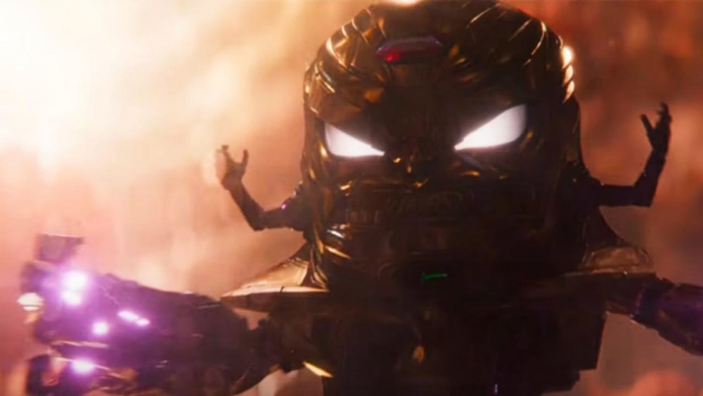 Ant-Man and the Wasp: Quantumania distributed by Walt Disney Studios Motion Pictures